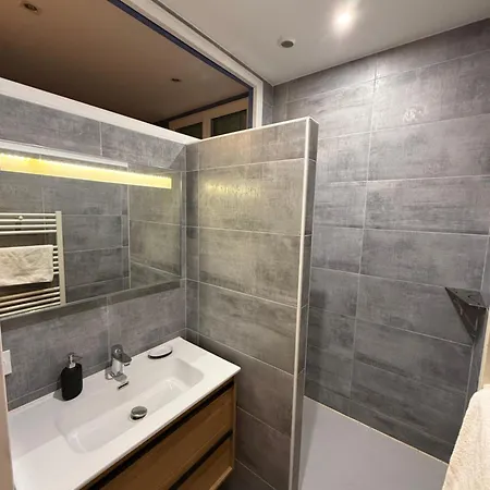 Apartment Moderne Proche Parc Des Expos Et Metro L12 Vanves