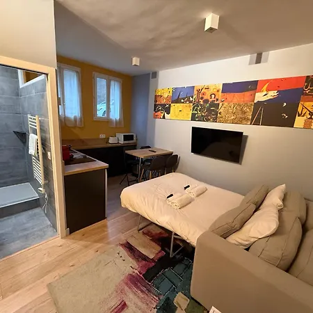 Moderne Proche Parc Des Expos Et Metro L12 Apartment