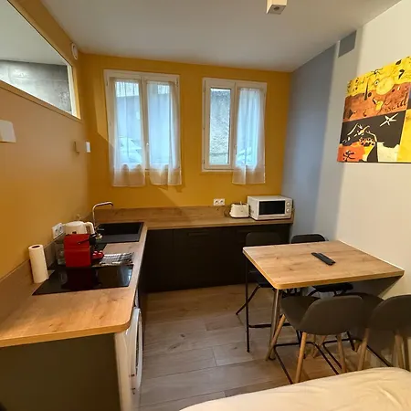 Moderne Proche Parc Des Expos Et Metro L12 Apartment Vanves