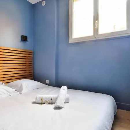 Moderne Proche Parc Des Expos Et Metro L12 Apartment Vanves