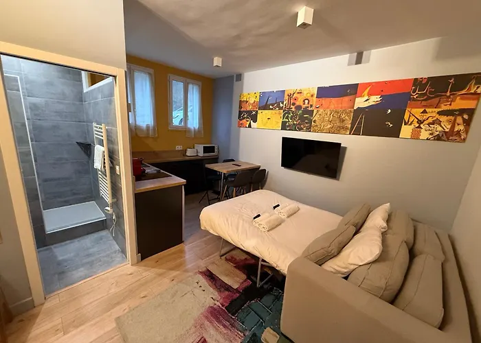 Moderne Proche Parc Des Expos Et Metro L12 Διαμέρισμα
